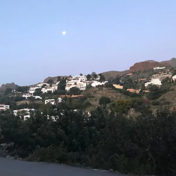 Hospedería Ancladero, hôtel à Mojácar