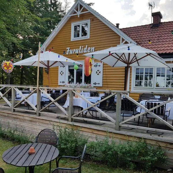 Furuliden Country Inn, hotel v destinaci Vittsjö