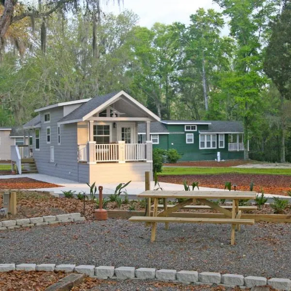 Live Oak Landing、Freeportのホテル