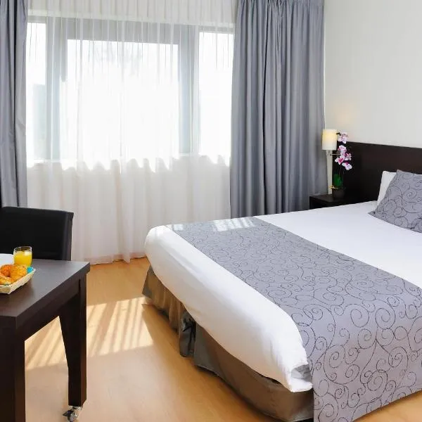 Residhome Toulouse Tolosa, hotel in Toulouse