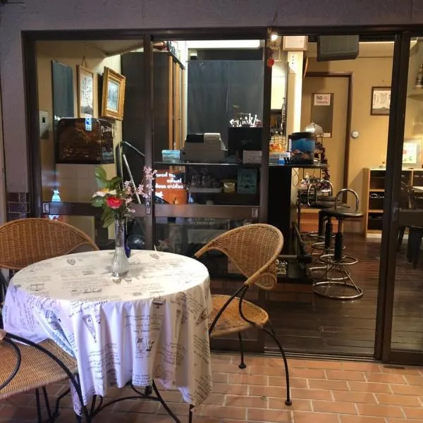 Guest house daisho oshiro asobi, ξενοδοχείο σε Ματσούε