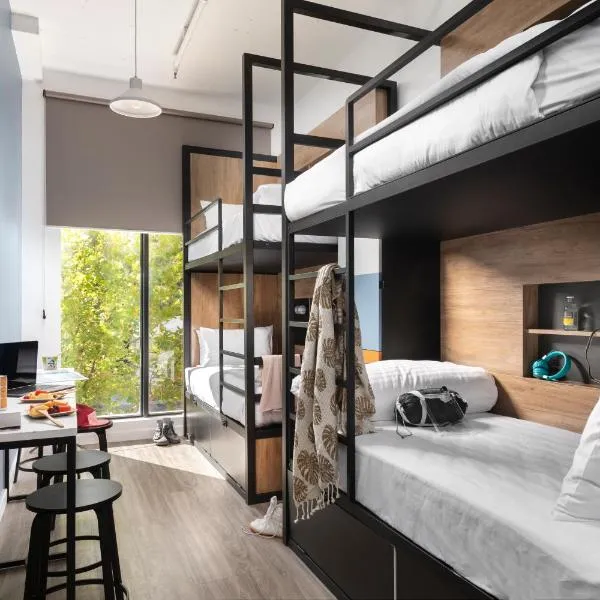 Hostel G Perth, hôtel à Perth