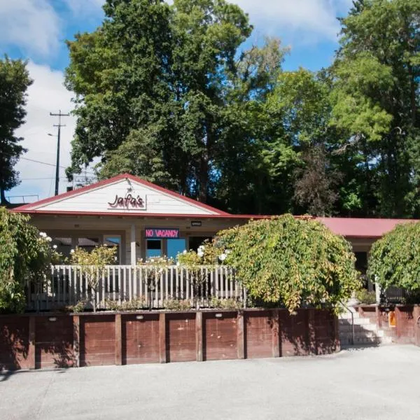 Jafa's Motels, hotel in Lawrence