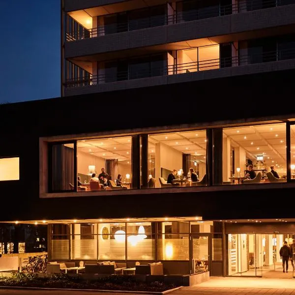 Comwell Hvide Hus Aalborg, hotel em Aalborg