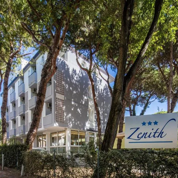 Hotel Meublè Zenith, hotel in Lignano Sabbiadoro