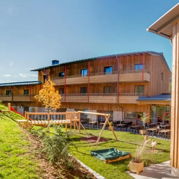JUFA Hotel Annaberg, hótel í Annaberg