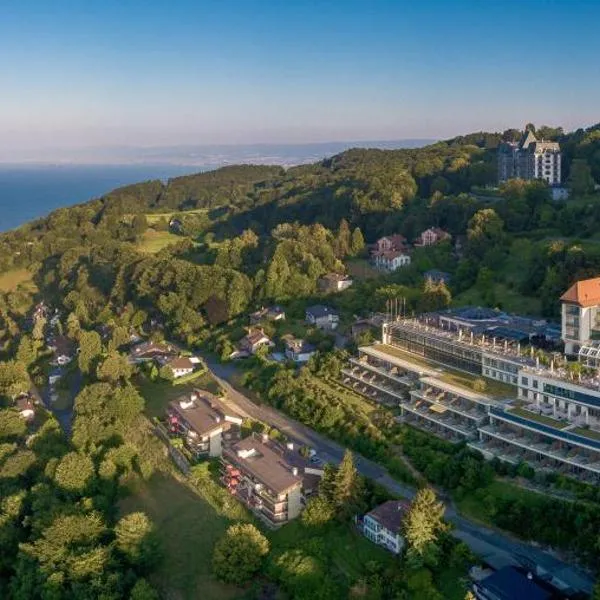 Le Mirador Resort & Spa, hotel v destinaci Vevey