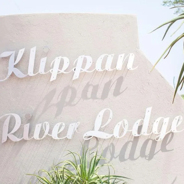 Klippan River Lodge, khách sạn ở Groblersbrug