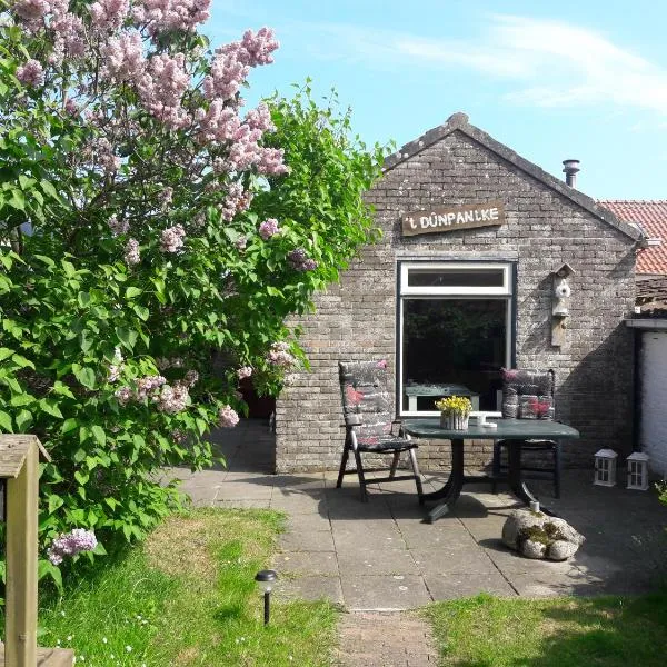T Dûnpantke, hotel in Hollum