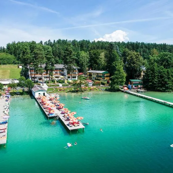 Terrassenhotel Reichmann, hotel sa Sankt Kanzian