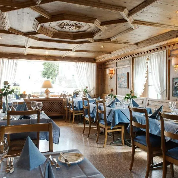KunstHotel Linde Garni, hótel í Einsiedeln
