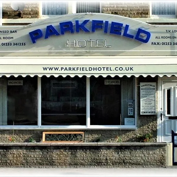 Parkfield Hotel, hotel in Blackpool