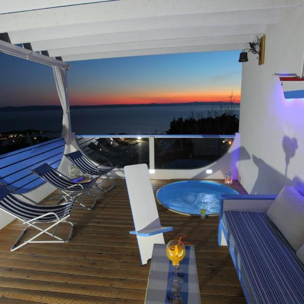 Apartments Rustica