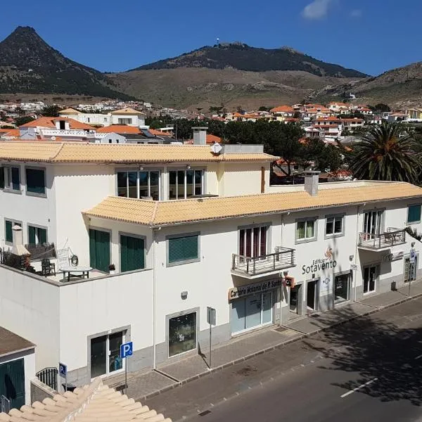Sotavento Guest House, hotel em Porto Santo