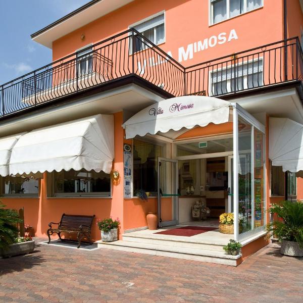 Albergo Villa Mimosa