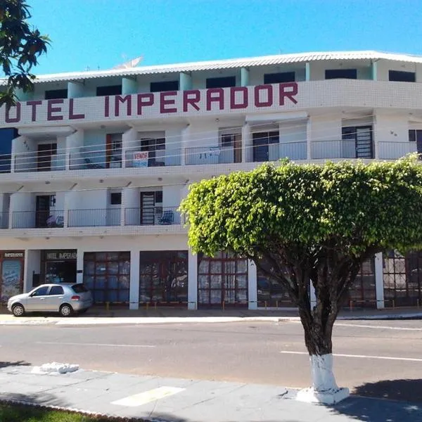 Hotel Imperador, hotel di Caldas Novas
