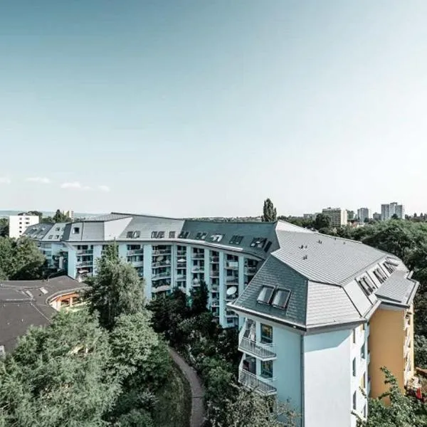 Haus Aja Textor-Goethe, hotel a Francoforte sul Meno