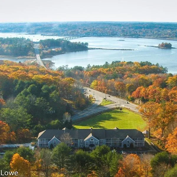 Cod Cove Inn, BW Signature Collection-Boothbay Harbor Area, hotel a Edgecomb