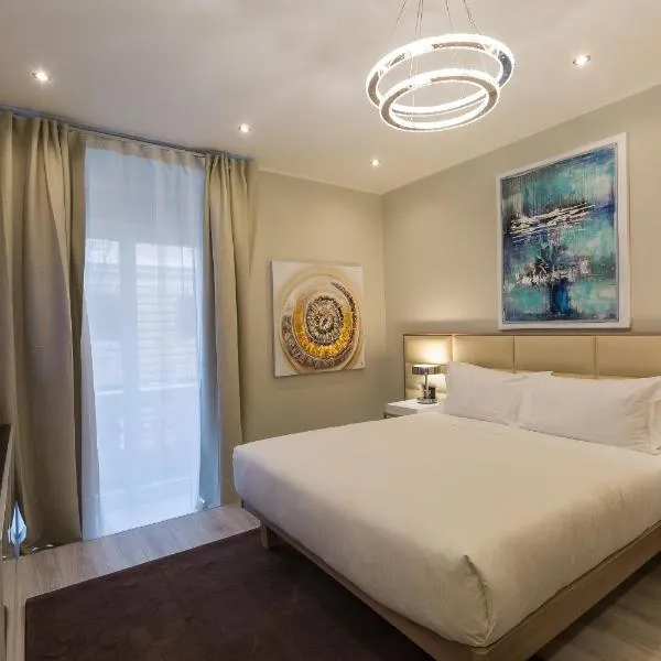 Clementi Portrait, hotel in Rome