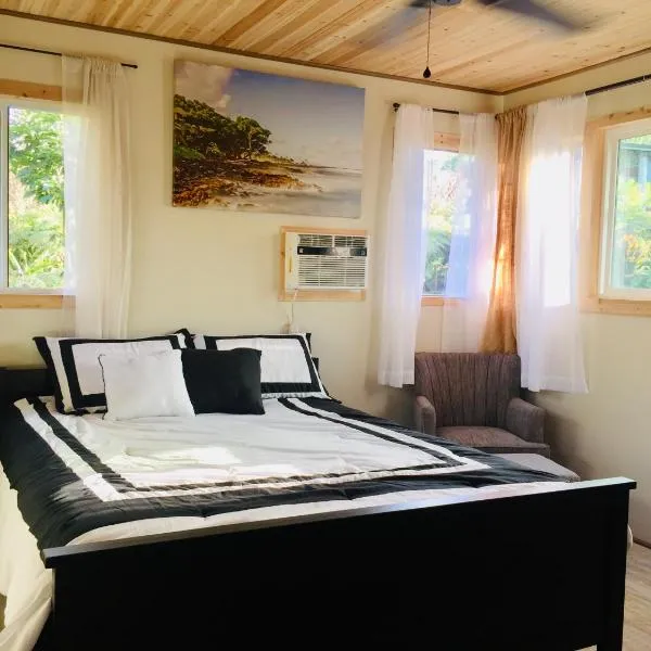 Hale Nonno,位于帕霍阿的酒店