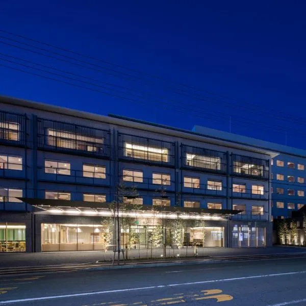 Kyoto U-BELL Hotel, hotel in Kyoto