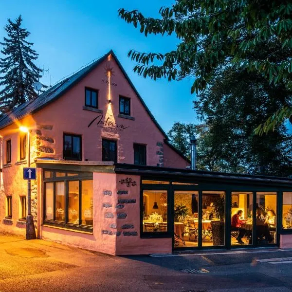 Apartmány Milenium, hotel en Liberec