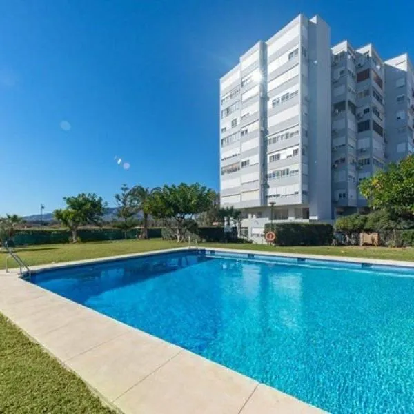 말라가에 위치한 호텔 Sunny Beach