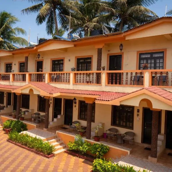Alcove Resort Vagator, hotel in Vagator