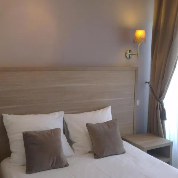 Luxelthe, hotel v Paříži