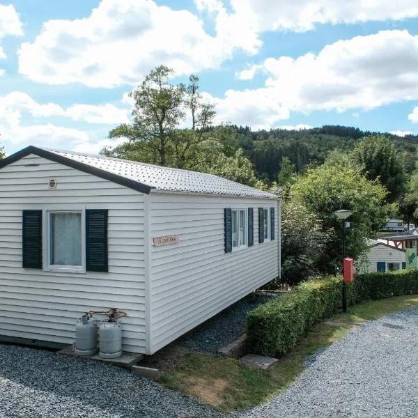 Chalet Arran, hotel v destinaci Enscherange