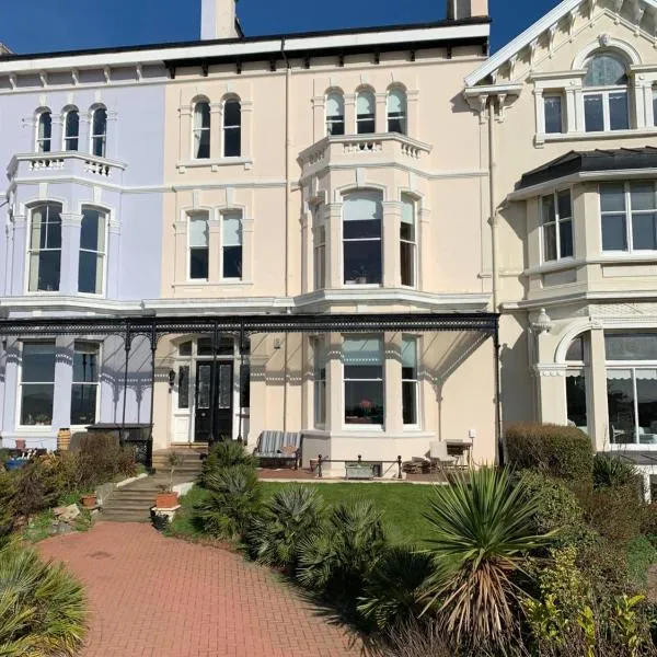 Aberley House, hotel v destinaci Liverpool