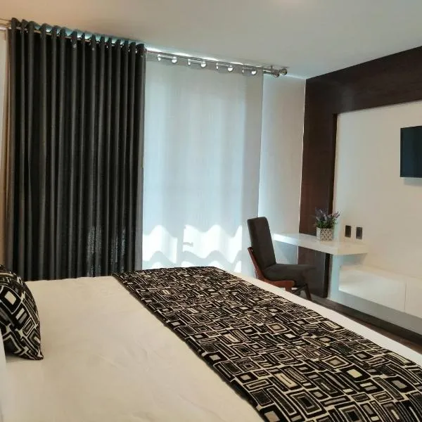 Hotel Corral Grande, ξενοδοχείο σε Jamay