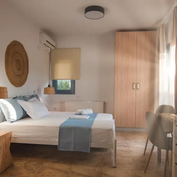 Kallisti Studios & Apartments, hotel em Skiros