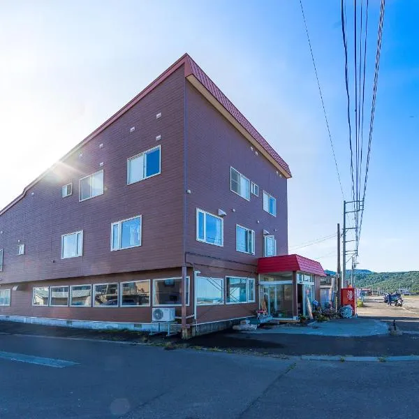 Minshuku Nihonkai, hotel v destinaci Ishikari