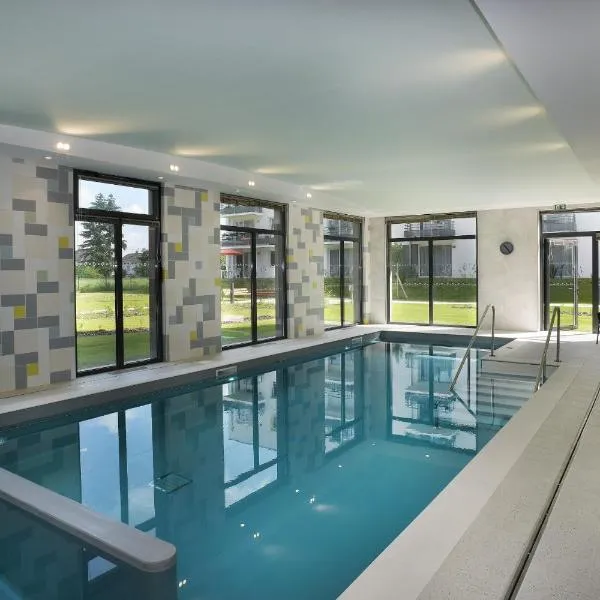 Domitys L'organdi, Hotel in Kingersheim