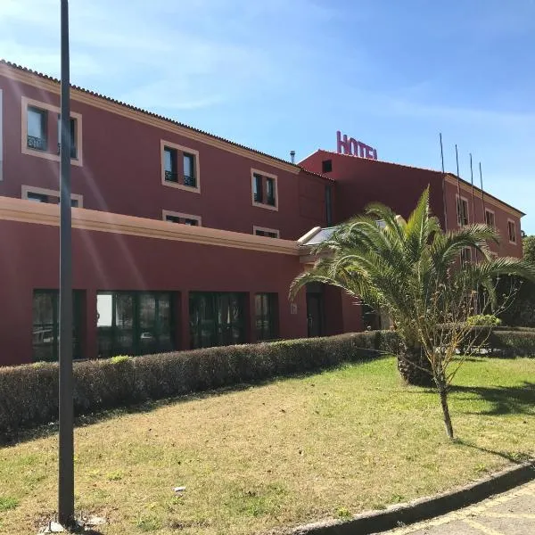 Viseu Garden Hotel, hôtel à Viseu