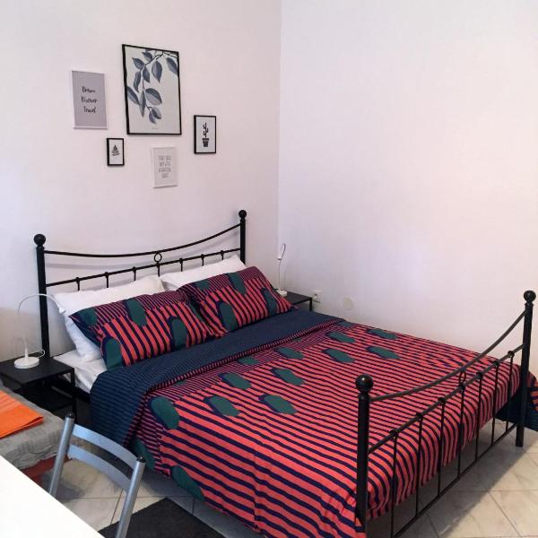 Lovely studio apartment by the sea in Volosko