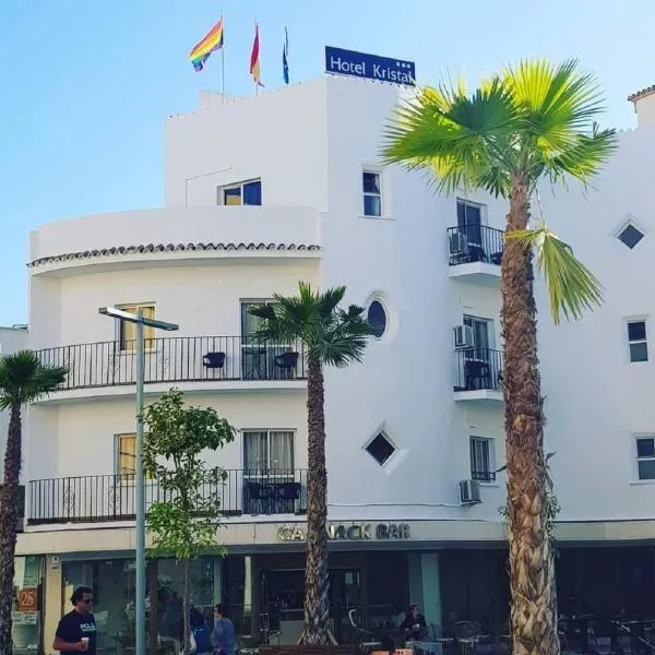 Kristal, hotel v destinaci Torremolinos