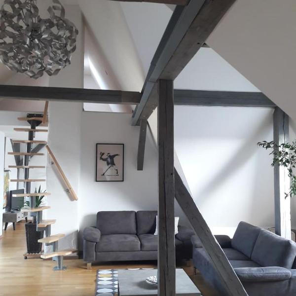 Fair Messe Rooftop Loft in Nürnberg, Nürnberg