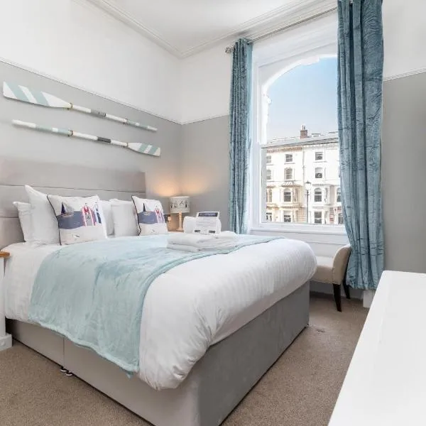 Beachside Guest House, hotell Llandudnos