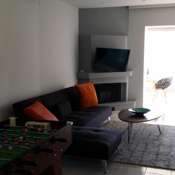 Athenian Luxury apartment, near metro station Chalandri, Nu 2