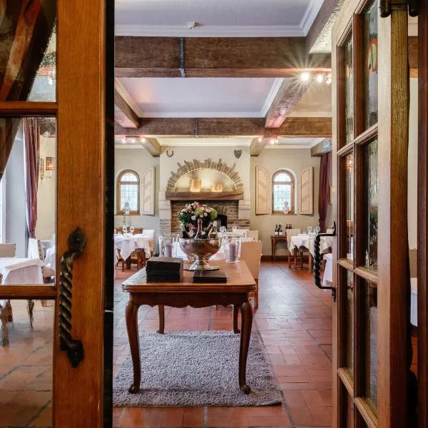 Hotel Auberge D'Alle, Hotel in Alle