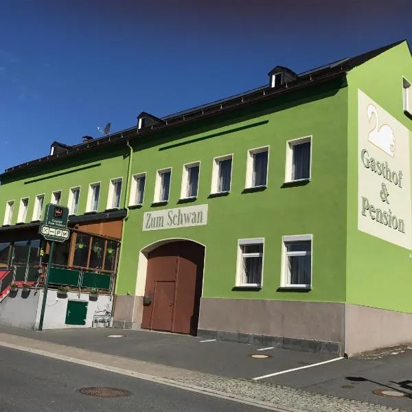 Gasthof „Zum Schwan“, hotel en Langenbach