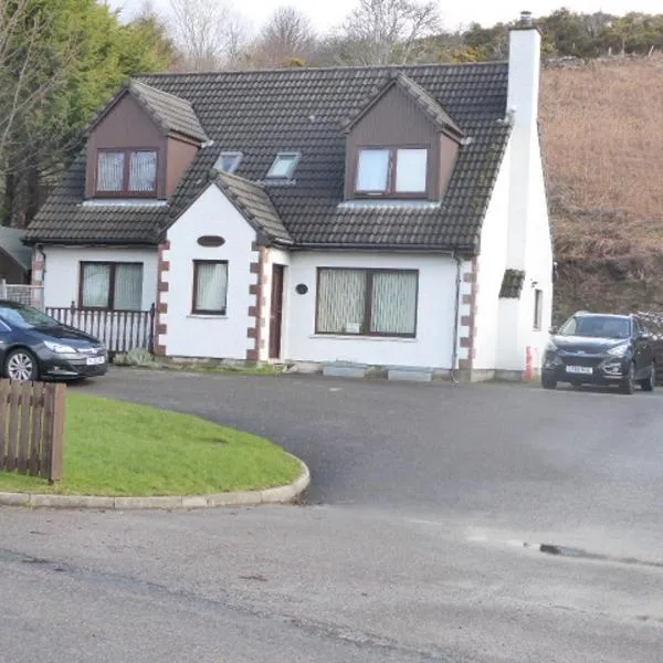 Dacama House Accommodation, Hotel in Ullapool