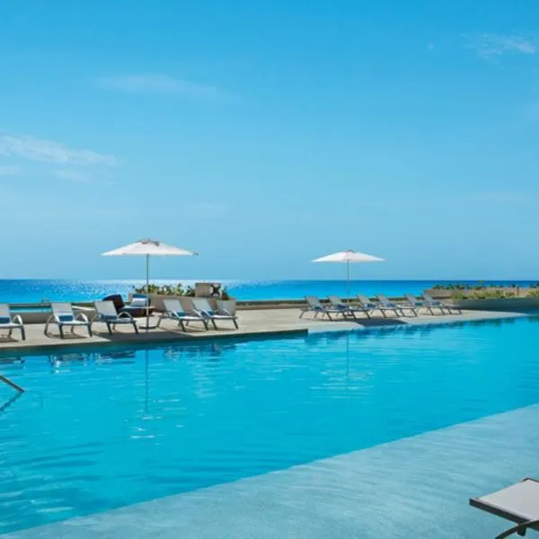 Secrets The Vine Cancun - All Inclusive Adults Only, hotel v destinaci Cancún