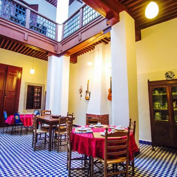 Fez Dar, ξενοδοχείο στη Φεζ