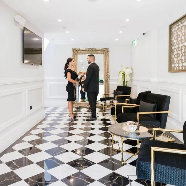 Gladius Hotel & Suites-Parramatta Marsden Street, hotel in Sydney