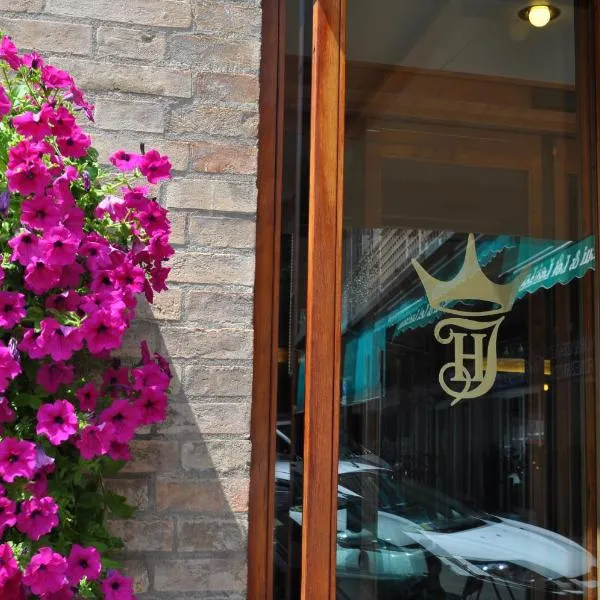 Hotel Igea, hotel v destinácii Padova