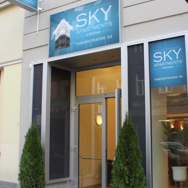 Sky Apartments Vienna
