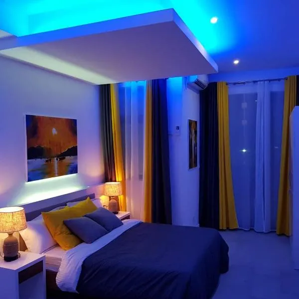 Studio 103, Ebene Square, hotel in Ebene